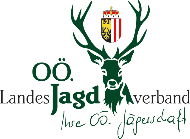 OÖ Landesjagdverband – Logo Logo: OÖ Landesjagdverband