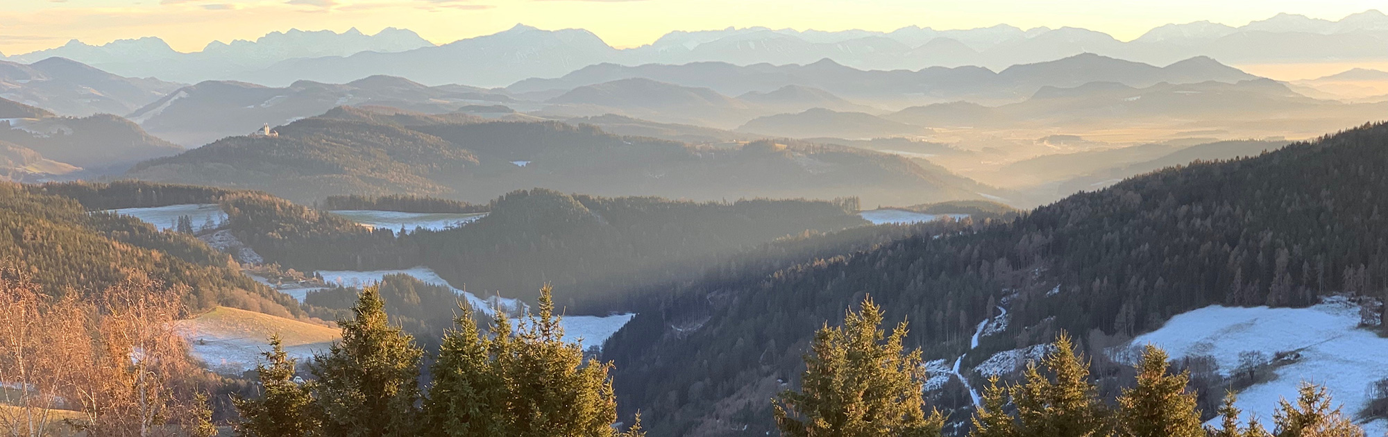 Symbolfoto Berglandschaft - WILD(es) Kärnten - WILD ÖSTERREICH informiert