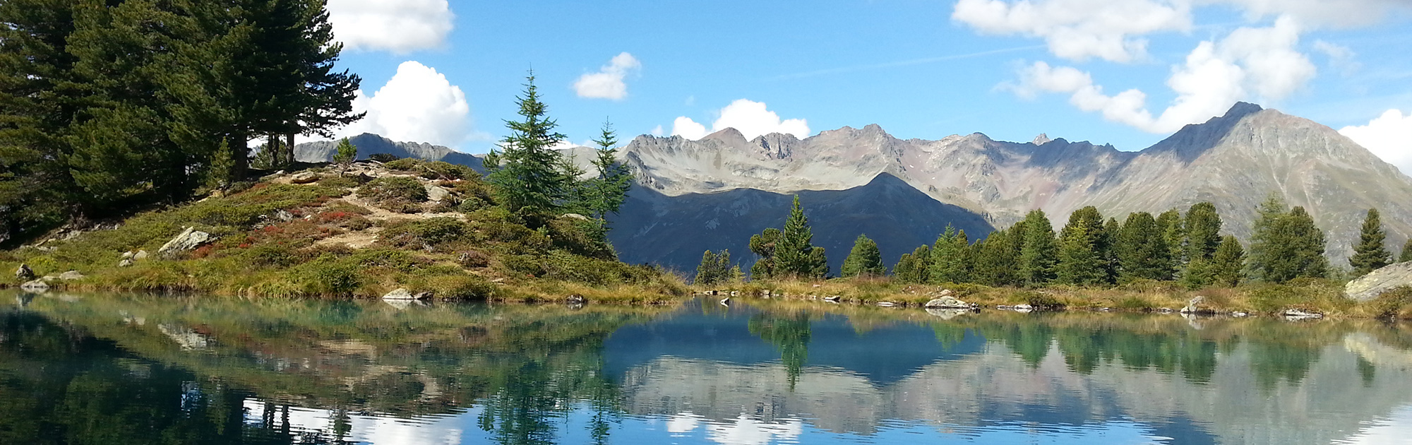 Bergsee - WILDes Bundesland Tirol: WILD ÖSTERREICH informiert