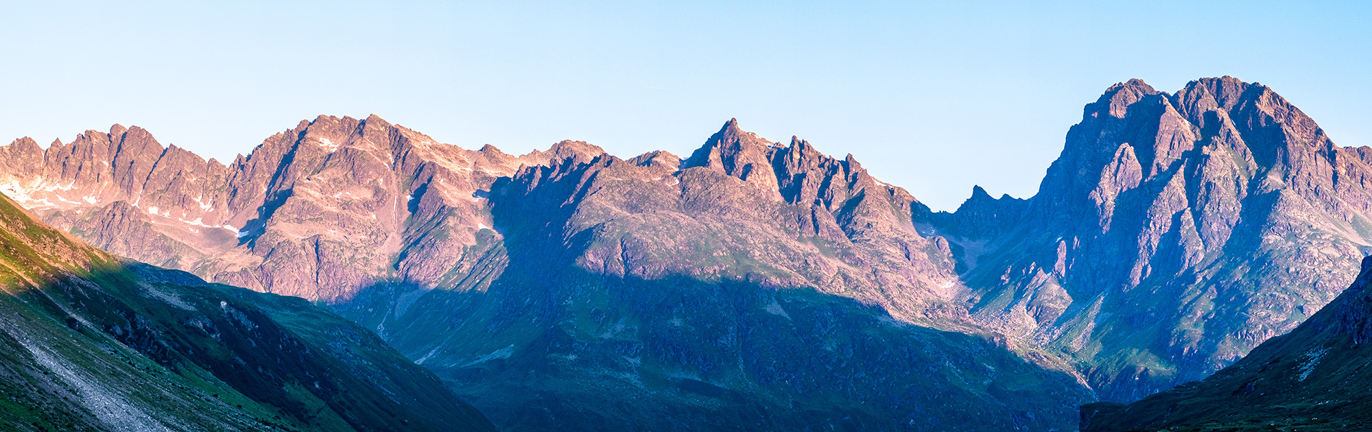 Symbolbild Berge - WILD(es) Bundesland Vorarlberg: WILD ÖSTERREICH informiert