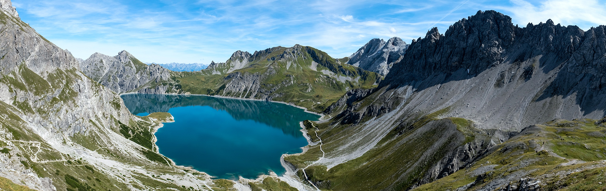 Symbolbild See und Berge - WILD(es) Bundesland Vorarlberg: WILD ÖSTERREICH informiert