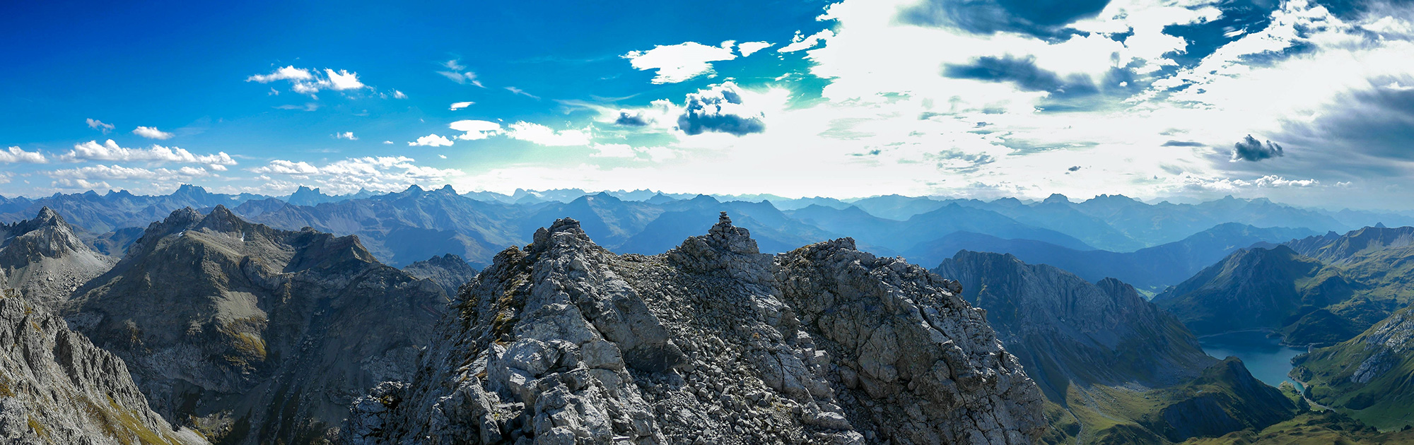 Symbolbild Berge - WILD(es) Bundesland Vorarlberg: WILD ÖSTERREICH informiert