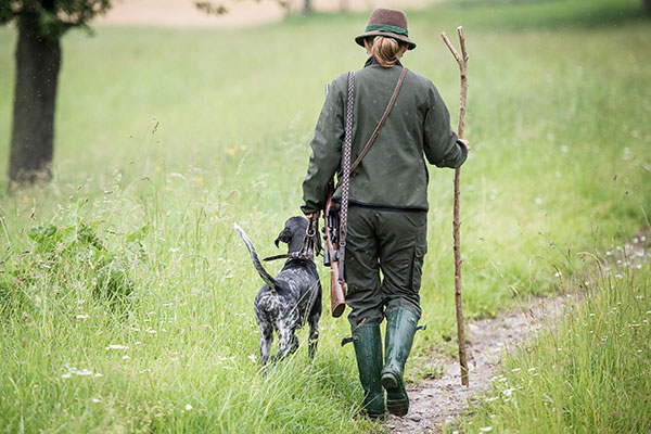 Gewinnung von Wildbret als Handwerk des Jägers: WILD ÖSTERREICH informiert