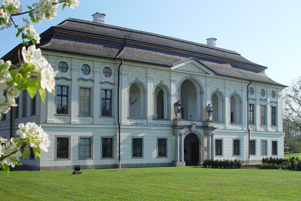 Jagdschloss Hohenbrunn, Oberösterreich