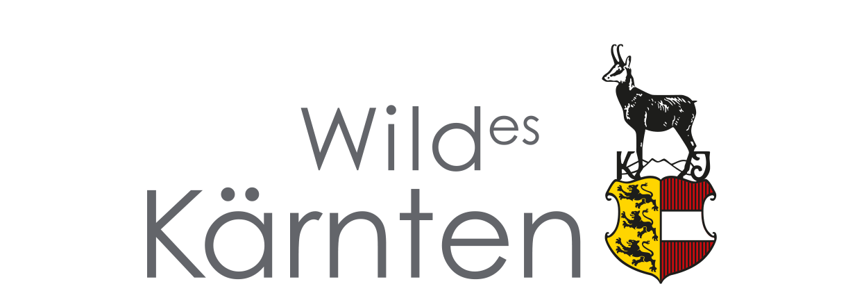 Logo: Wild(es) Kärnten
