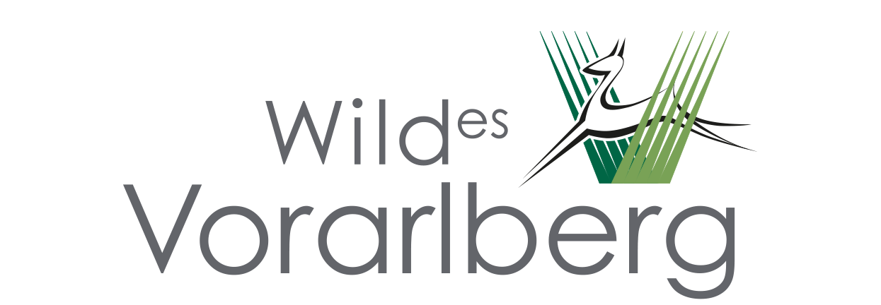 Logo: Wild(es) Vorarlberg