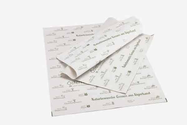 Wickelpapier WILD ÖSTERREICH