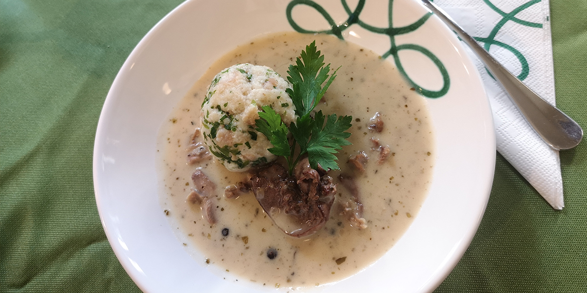 Feldkaninchensuppe - WILD ÖSTERREICH Rezept