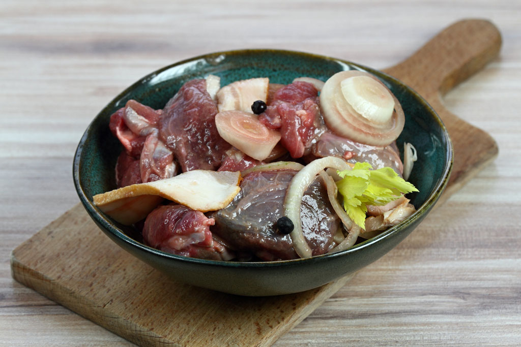 Beize für Wildfleisch - Tipps und Rezepte von Wild Oesterreich
