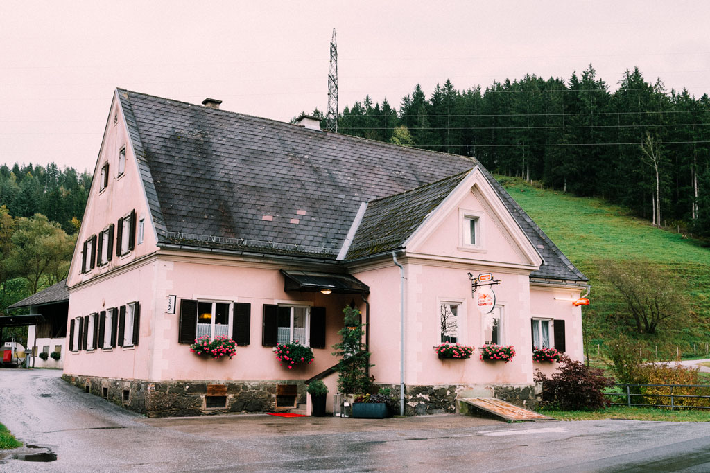 Trautentalwirt - Wild-Österreich informiert