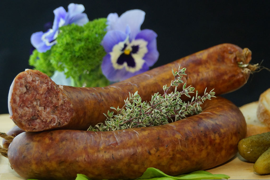 Wildwurst herstellen - Wild Oesterreich informiert