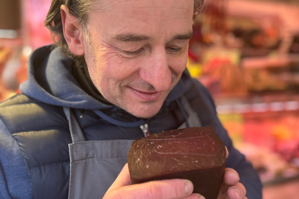 Gerhard Baischer gibt Tipps fürs Wildfleisch räuchern: WILD ÖSTERREICH informiert