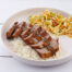 Knusprige Junge Gans auf Reis mit asiatischem Krautsalat - Rezept von Kochsalon in Kooperation mit Wild-Oesterreich