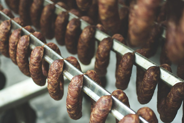 Wildfleisch räuchern - WILD ÖSTERREICH informiert
