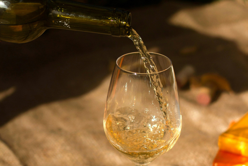 Wie passt Weißwein zum Wild: WILD ÖSTERREICH informiert