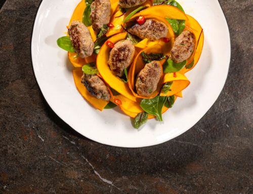 Wildfleisch für alle Jahreszeiten