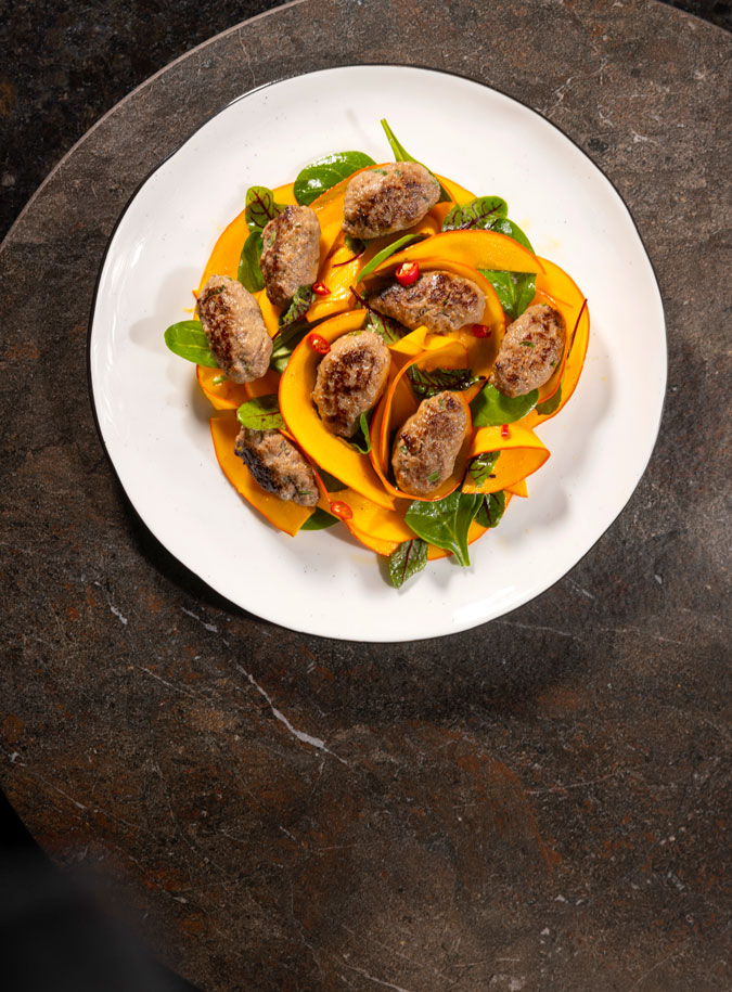 Wildkueche neu gedacht von Christoph Held, Wildfleisch für alle Jahreszeiten - WILD ÖSTERREICH informiert