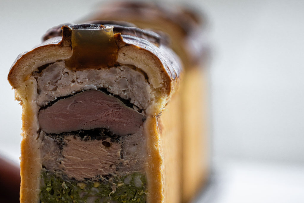 Pastete vom Wild - WILD OESTERREICH informiert