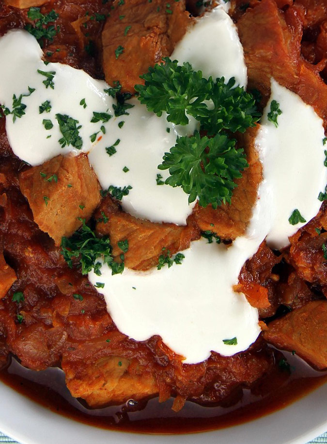 Szegediner - WILD OESTERREICH informiert