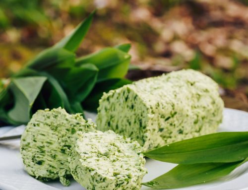 Bärlauch forever – Frühlingsgeschmack das ganze Jahr