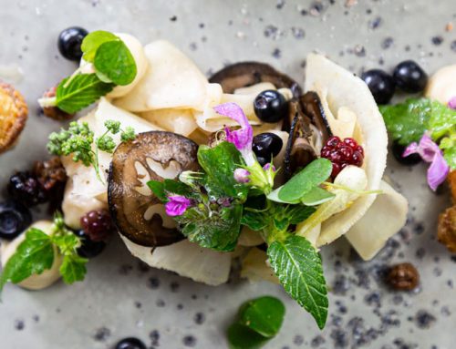 Wildkräuter & Wildbret: Das unterschätzte Perfect Pairing
